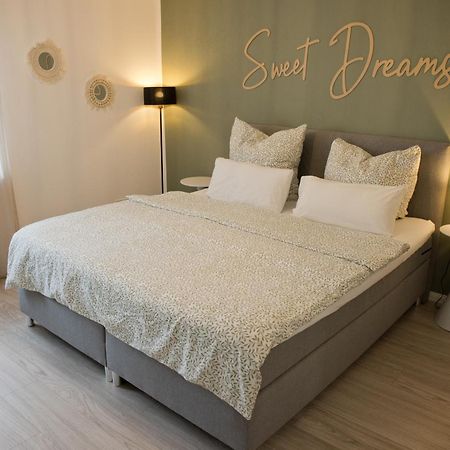 Moderne Wohnung Zum Wohlfuehlen Brachback Luaran gambar