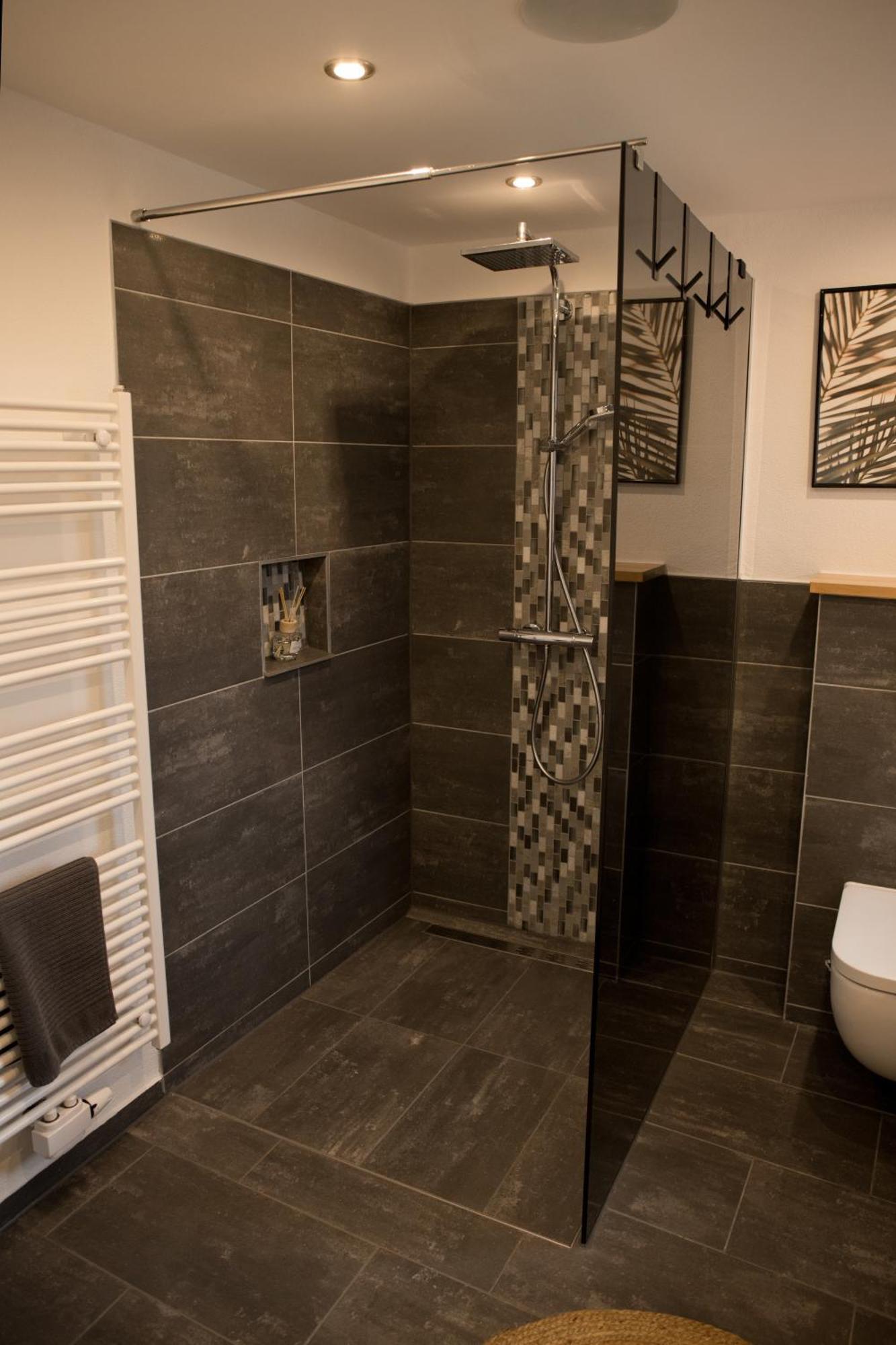 Moderne Wohnung Zum Wohlfuehlen Brachback Luaran gambar