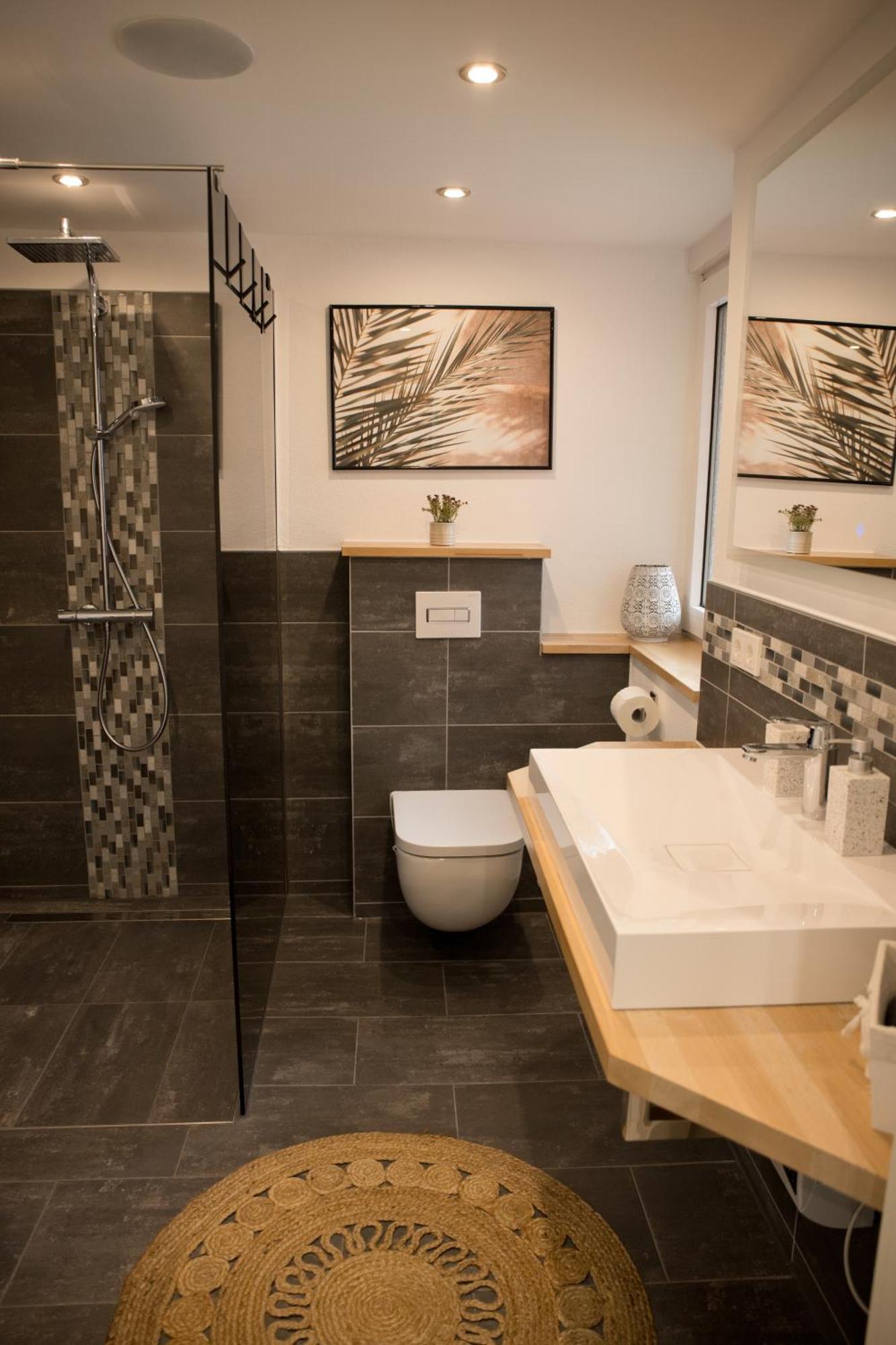 Moderne Wohnung Zum Wohlfuehlen Brachback Luaran gambar