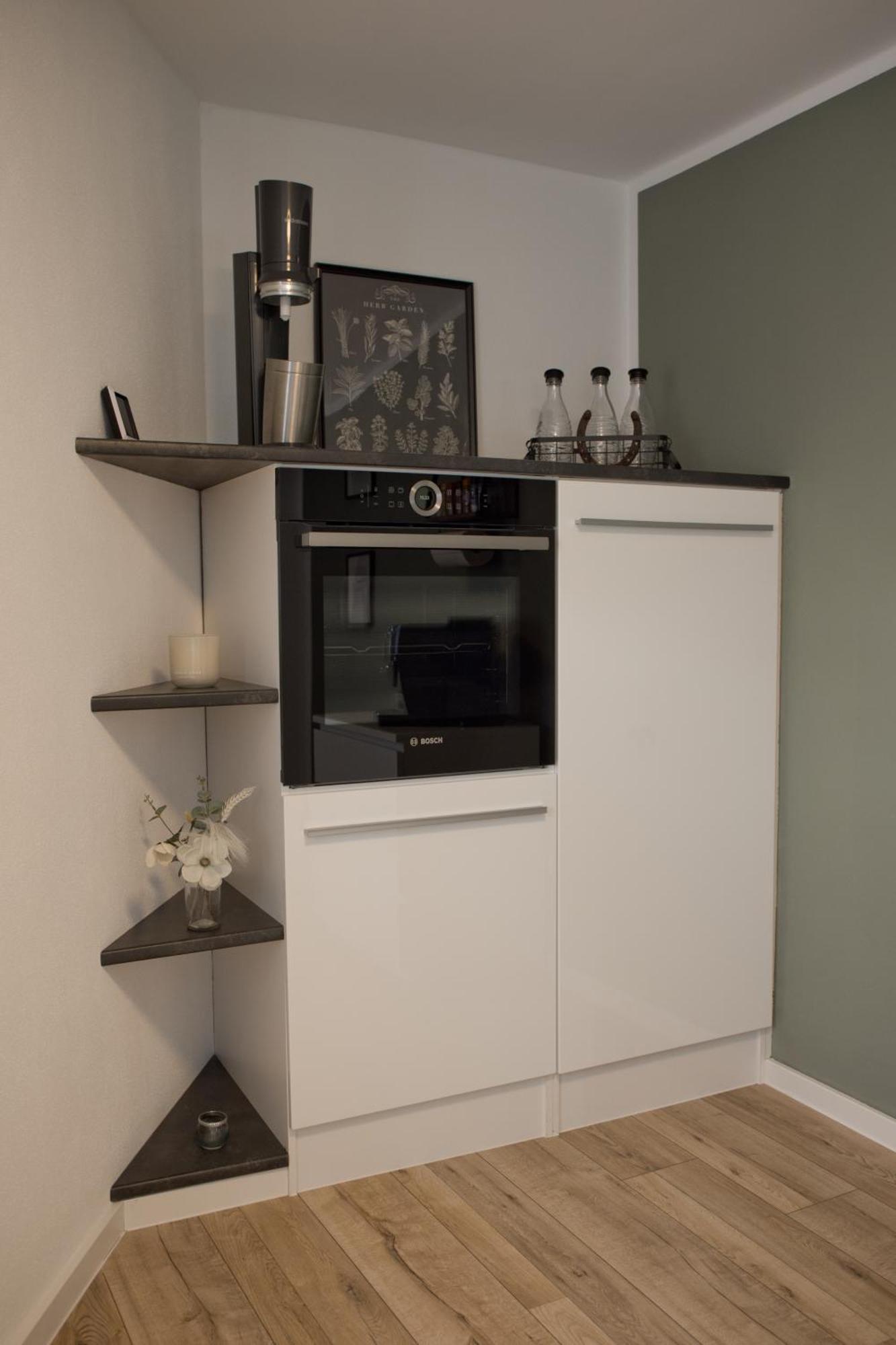 Moderne Wohnung Zum Wohlfuehlen Brachback Luaran gambar