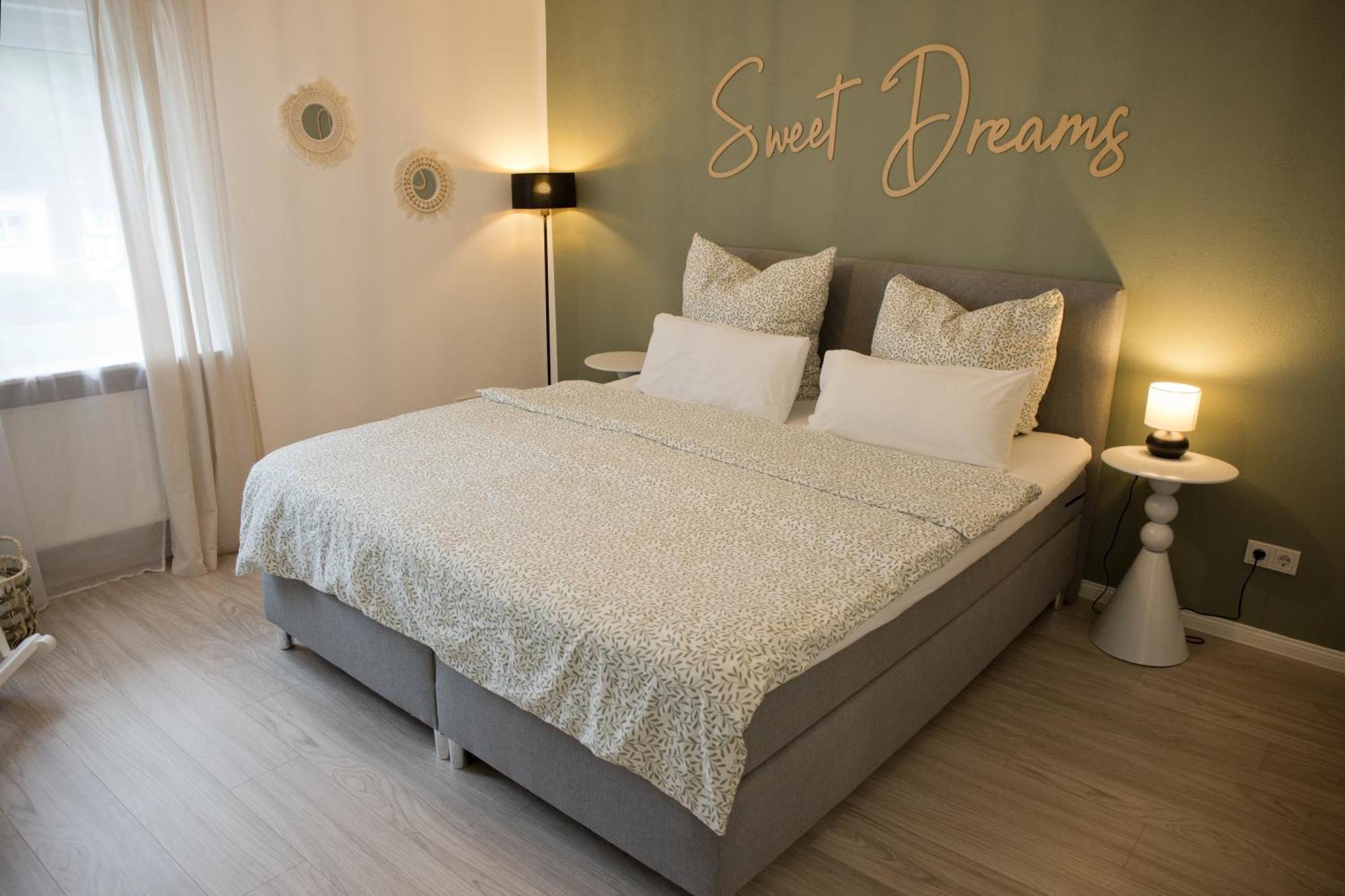 Moderne Wohnung Zum Wohlfuehlen Brachback Luaran gambar